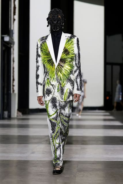 Germanier Haute Couture Spring 2026 Show — Germanier