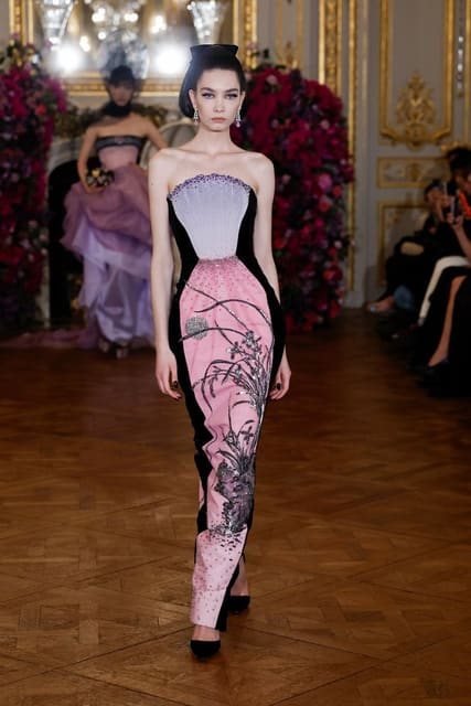 Miss Sohee Haute Couture Spring 2026 Sho... — Miss Sohee