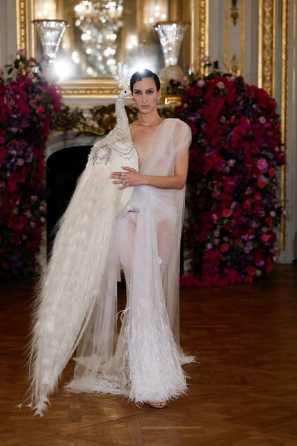Miss Sohee Haute Couture Spring 2026 Sho... — Miss Sohee