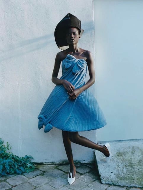 Radical Chic — American Vogue