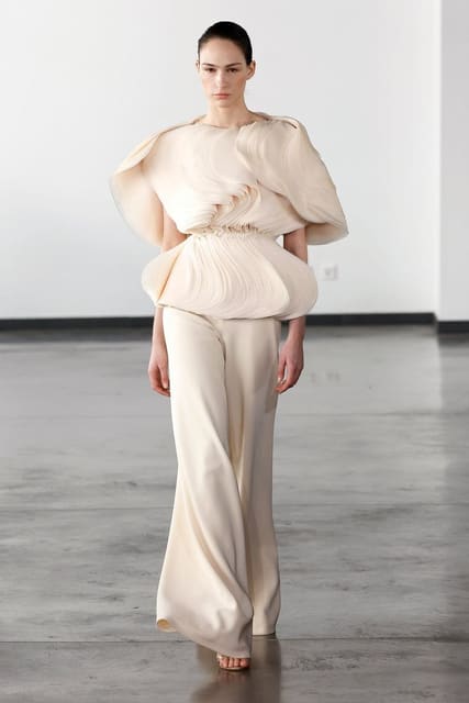 Rami Al Ali Haute Couture Spring 2026 Show — Rami Al Ali