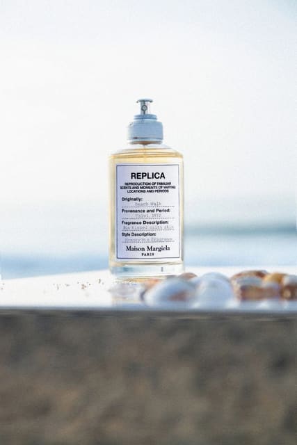Maison Margiela x Replica: Memorias en P... — Maison Margiela
