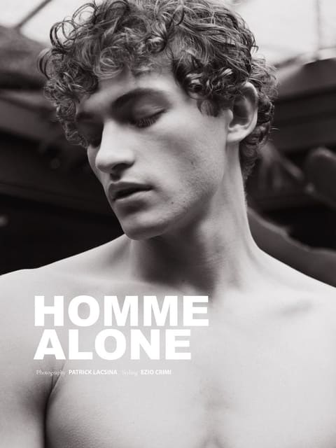 Homme Alone — MMScene