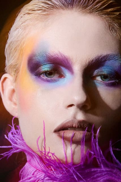 Veil of Feathers — Latest Magazine