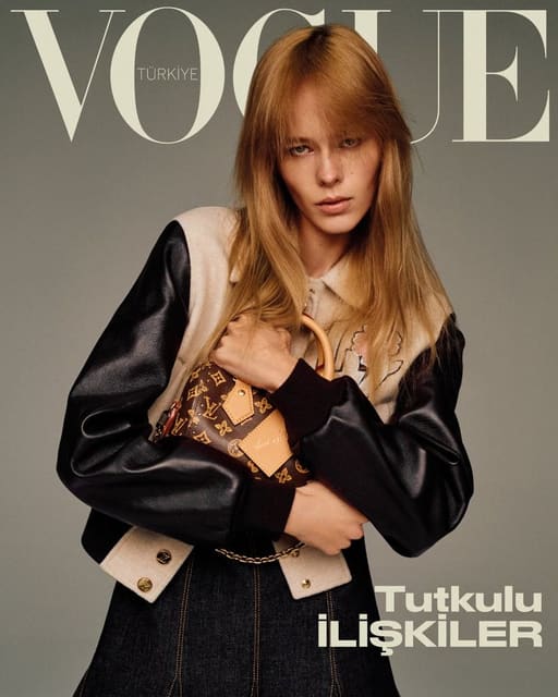 Vogue Turkey February 2026 Covers — Vogue Türkiye