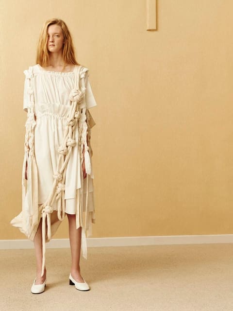 Renli Su Lookbook S/S 17