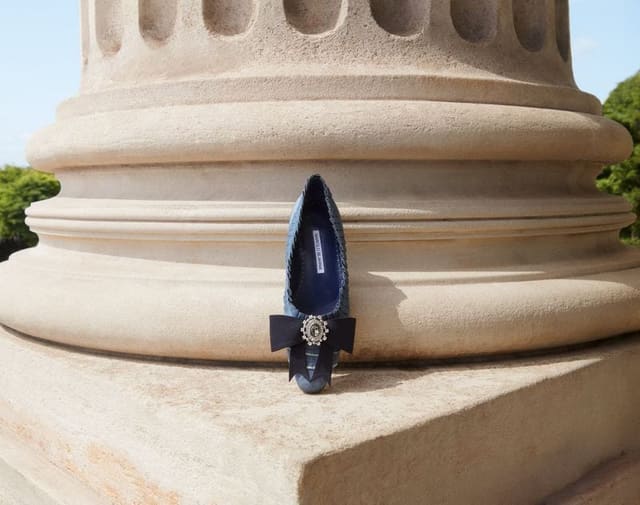 Marie Antoinette Capsule Collection — Manolo Blahnik