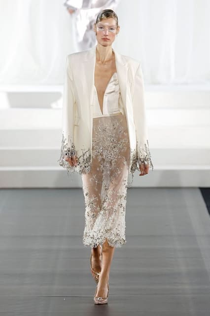 Celia Kritharioti Haute Couture Spring 2026 Show — Celia Kritharioti