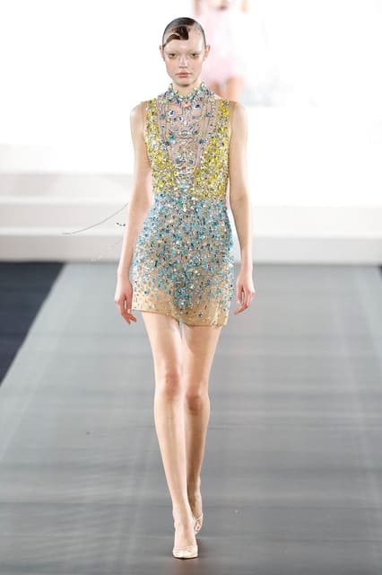 Celia Kritharioti Haute Couture Spring 2... — Celia Kritharioti