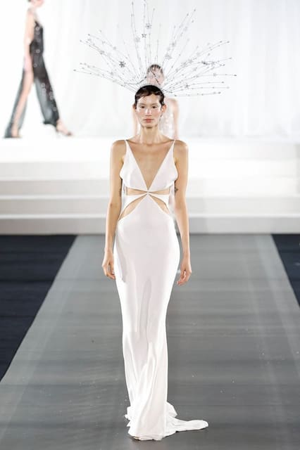 Celia Kritharioti Haute Couture Spring 2... — Celia Kritharioti
