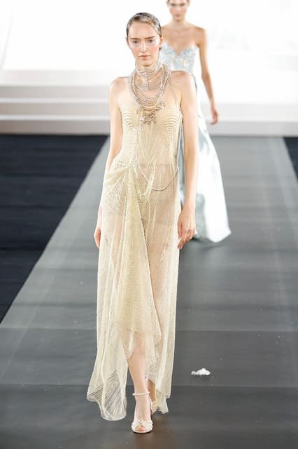 Celia Kritharioti Haute Couture Spring 2... — Celia Kritharioti