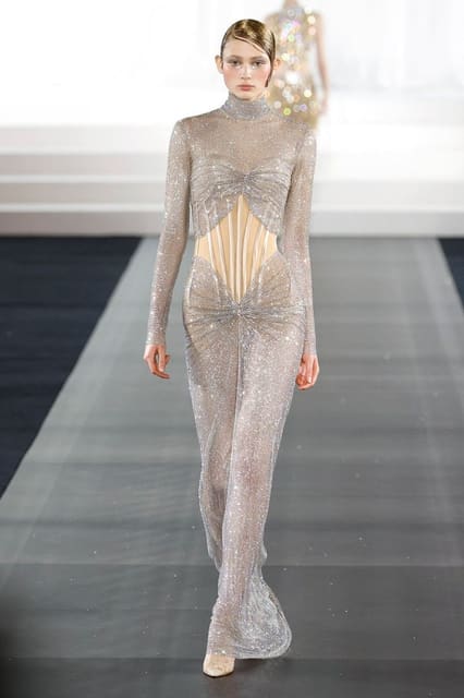 Celia Kritharioti Haute Couture Spring 2... — Celia Kritharioti