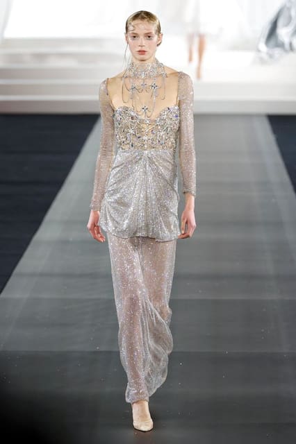 Celia Kritharioti Haute Couture Spring 2... — Celia Kritharioti