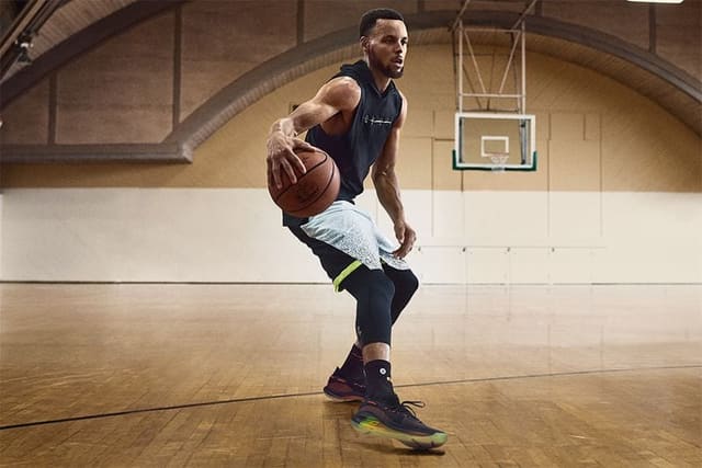 Under Armour Curry 6 — Under Armour