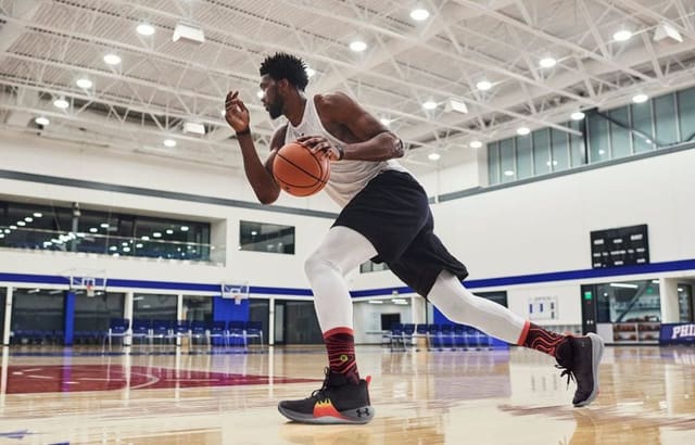 Under Armour Embiid 1 — Under Armour