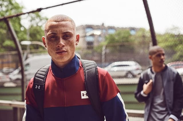 Under Armour Style Fall 2017 — Under Armour