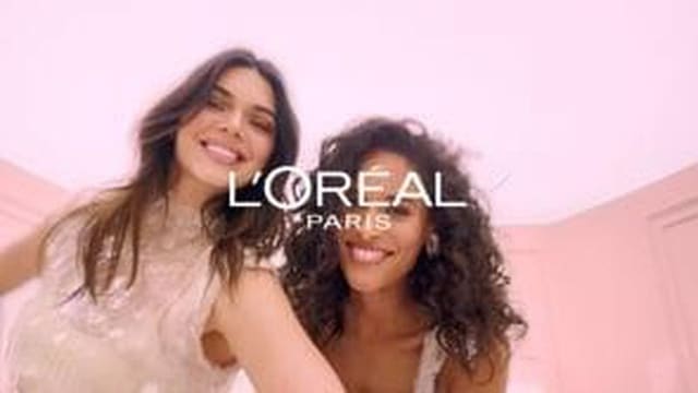 L'OREAL PARIS - LUMI GLOW x KENDALL JENN... — L'Oréal Paris