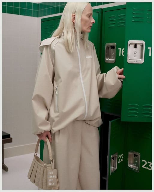 Lacoste S/S 26 — Lacoste