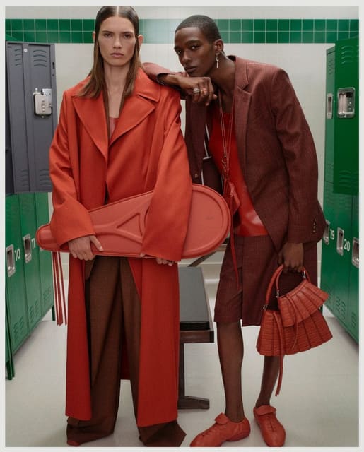 Lacoste S/S 26 — Lacoste