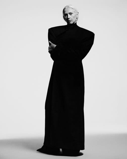 Ten Meets Christiane Arp, A True Champio... — 10 Magazine Deutsch
