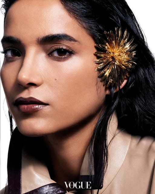 Anniversary Beauty Cover — Vogue Thailand