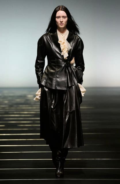 Alberta Ferretti F/W 26 Show — Alberta Ferretti
