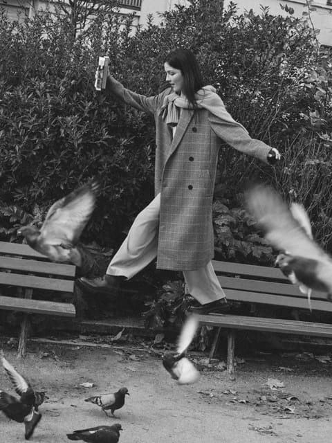 Chapitre Boheme — Madame Figaro