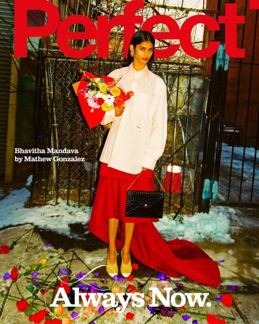 The Perfect Magazine Issue 10 Spring/Sum... — The Perfect Magazine