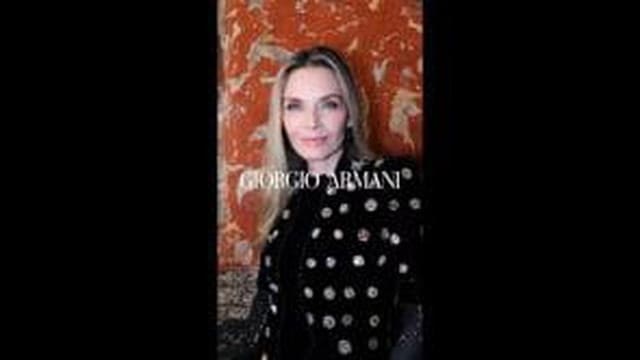 Armani Privé FW26 — Giorgio Armani