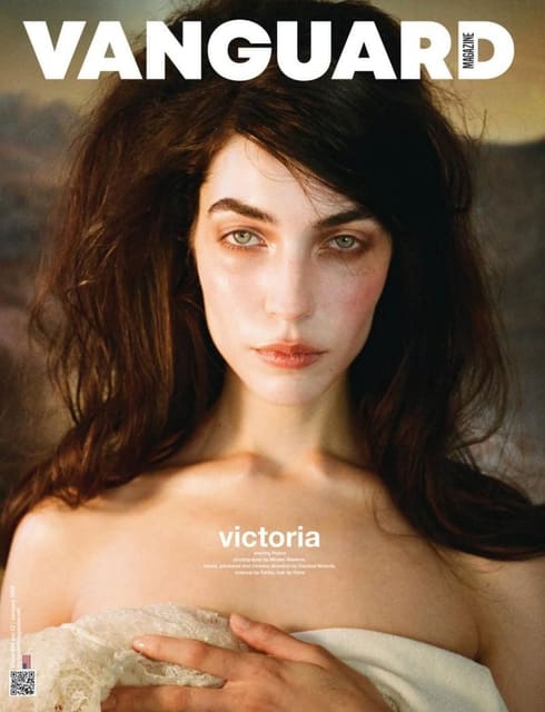 Vanguard Magazine January 2026 Cover — Vanguard Magazine