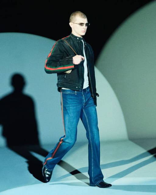 Generation Gucci Lookbook — Gucci