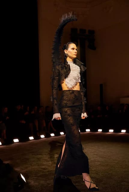 Schiaparelli Haute Couture Spring 2026 S... — Schiaparelli