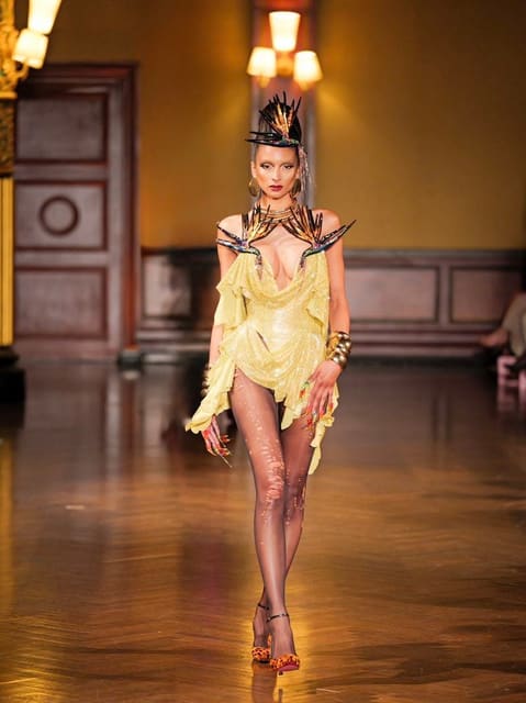 The Blonds S/S 26 Show — The Blonds