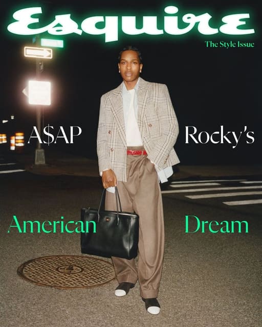 Esquire U.S. March 2026 Covers — Esquire U.S.