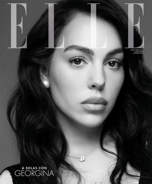 Elle Spain January 2026 Covers — Elle Spain
