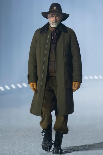 Moncler Grenoble F/W 26 Show Aspen — Moncler