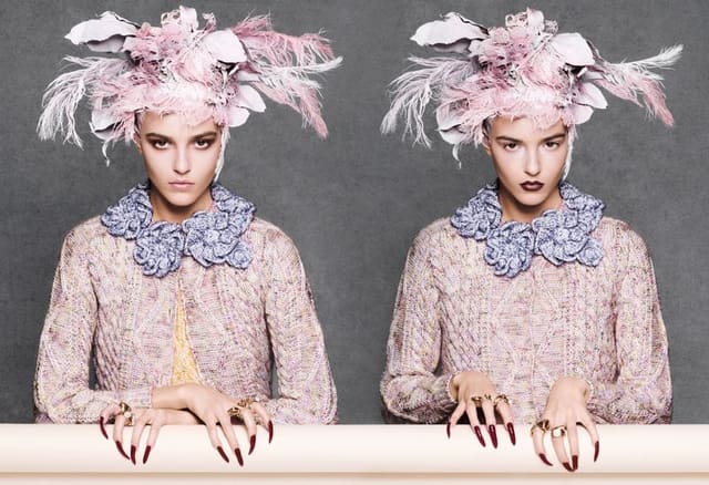Loris Arcoíris — Elle Mexico