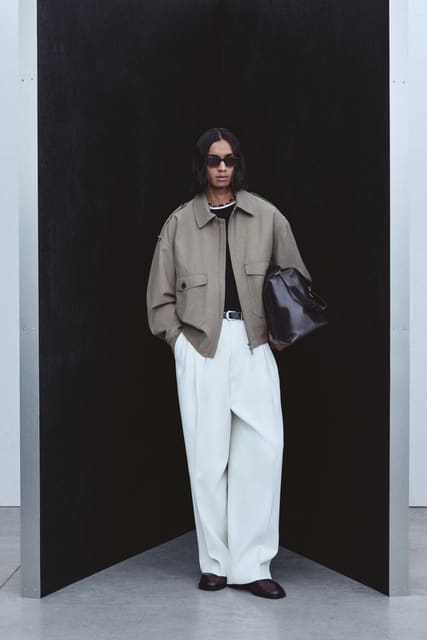 Zara Man - New York Edition — Zara