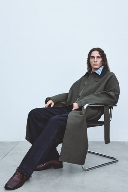 Zara Man - New York Edition — Zara