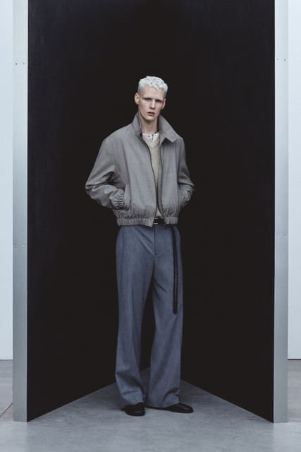 Zara Man - New York Edition — Zara