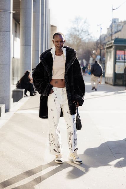 PFWM FW26 Street Style Part 1