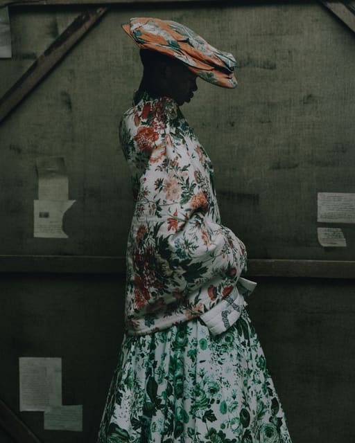Erdem 20th Anniversary collection — Erdem