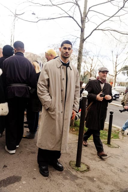 PFWM FW26 Street Style Part 2