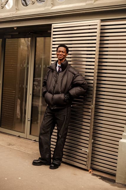 PFWM FW26 Street Style Part 2