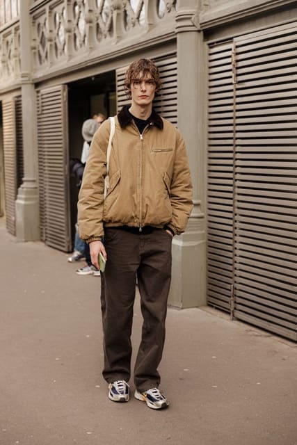 PFWM FW26 Street Style Part 2