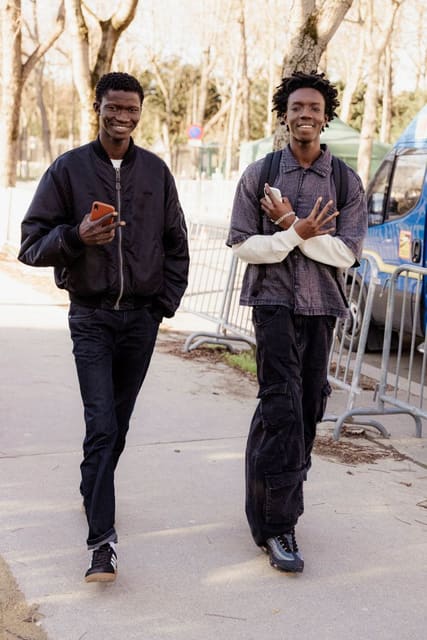 PFWM FW26 Street Style Part 2