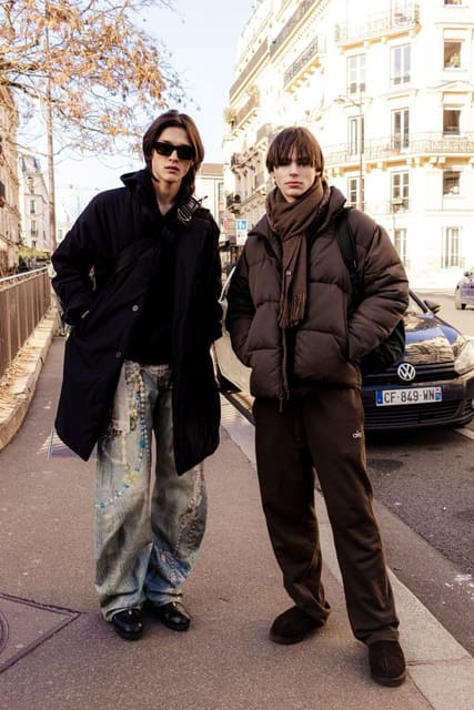 PFWM FW26 Street Style Part 2
