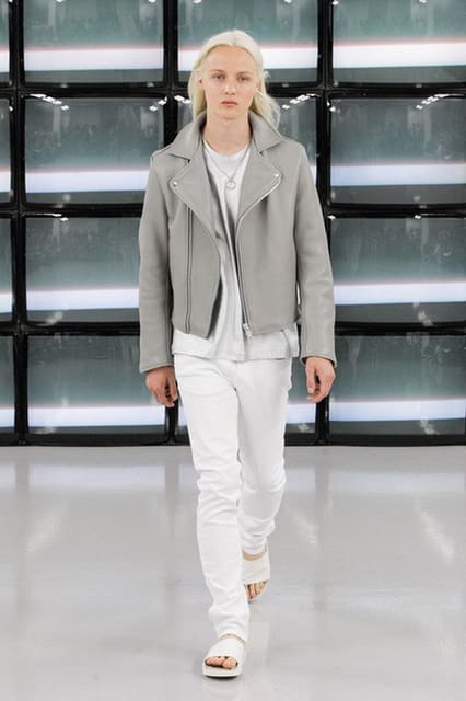 Common S/S 15 Men's Show