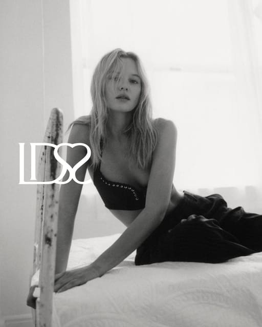 Ludovic de Saint Sernin F/W 25 CAMPAIGN — Ludovic de Saint Sernin