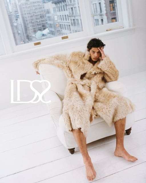 Ludovic de Saint Sernin F/W 25 CAMPAIGN — Ludovic de Saint Sernin